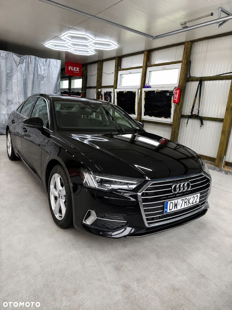 Audi A6 Limousine 40 TDI S tronic sport - 2