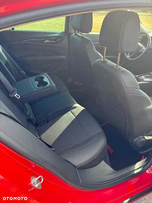 Opel Insignia 2.0 CDTI Elite S&S - 10