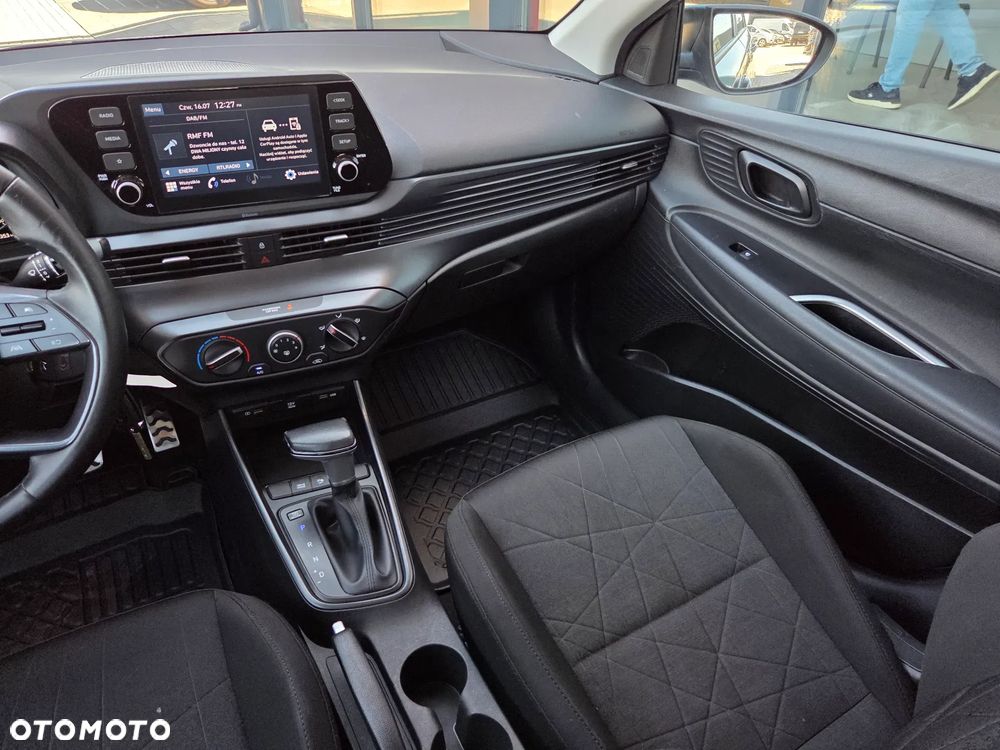 Hyundai Bayon 1.0 T-GDI DCT Prime - 20