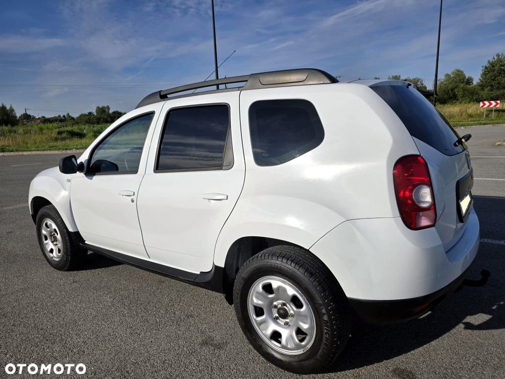 Dacia Duster 1.6 Euro5 - 7
