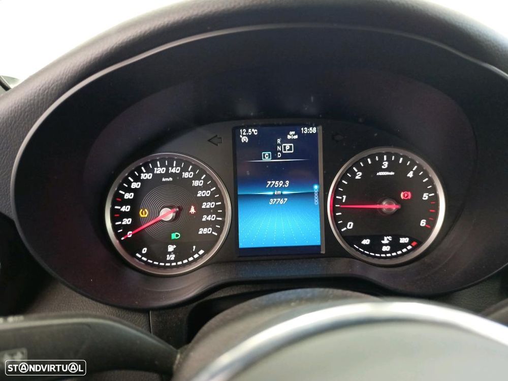 Mercedes-Benz GLC 220 d 4Matic - 6