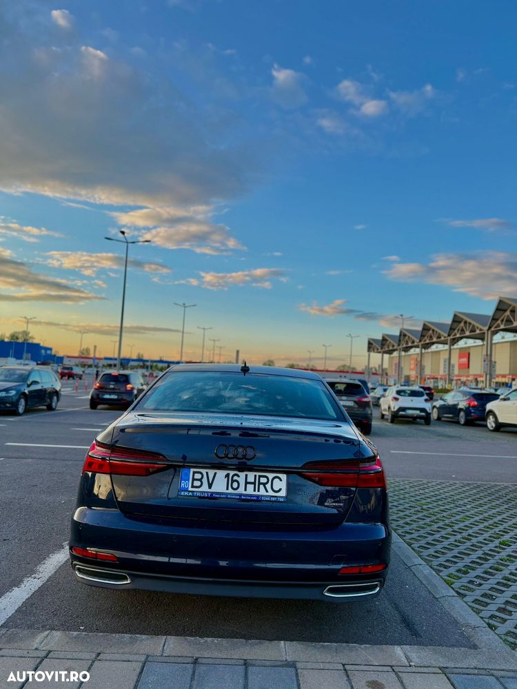 Audi A6 3.0 55 TFSI quattro S tronic Design - 3