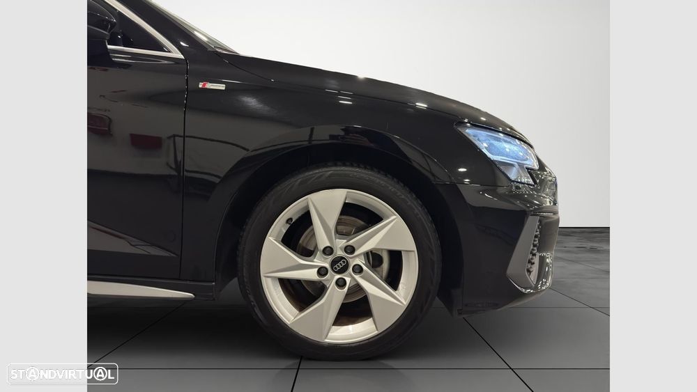 Audi A3 Sportback 30 TDI S line S tronic - 19