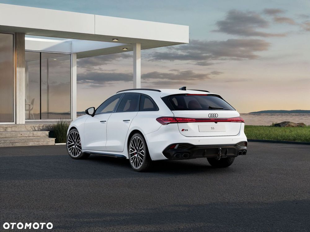 Audi S5 Avant - 6