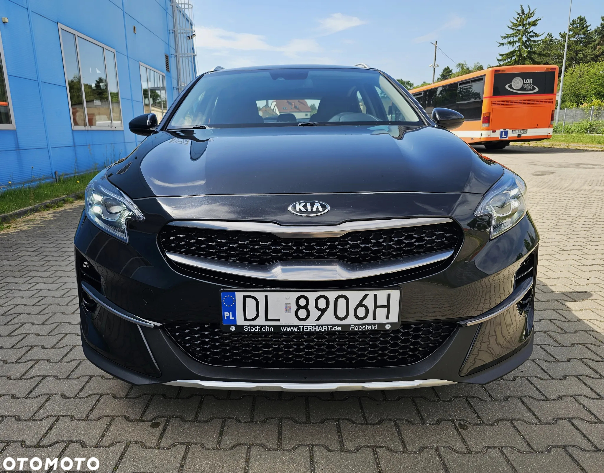Kia XCeed 1.4 T-GDI OPF DCT7 JBL SOUND EDITION - 9