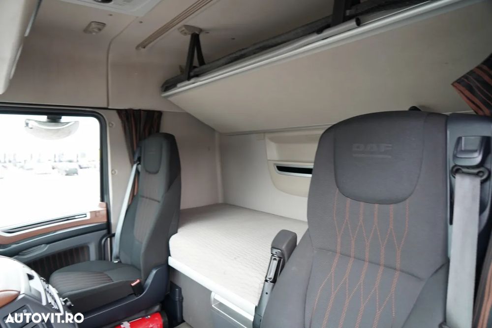 DAF XF 480 / CABINĂ SPATIALĂ / RETARDER / IMPORTAT / CONTRACT POST-SERVICE - 22