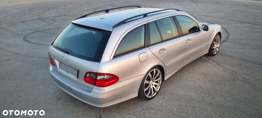 Mercedes-Benz Klasa E 200 Kompressor Automatik Elegance BusinessEDITION - 4