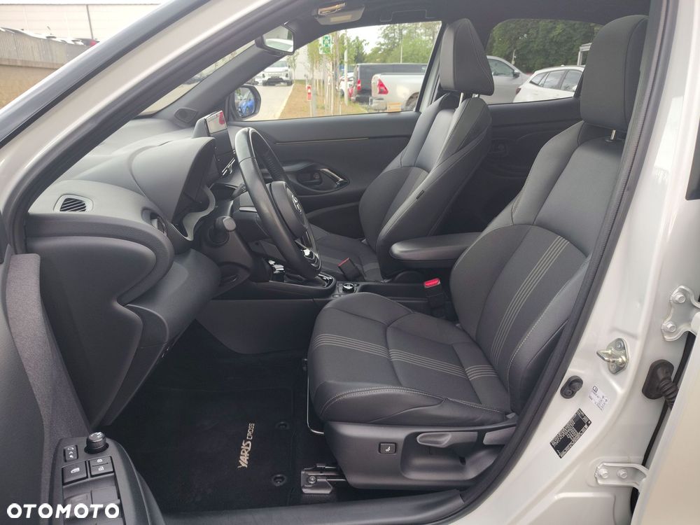 Toyota Yaris Cross Hybrid 1.5 Adventure 4x4 - 9