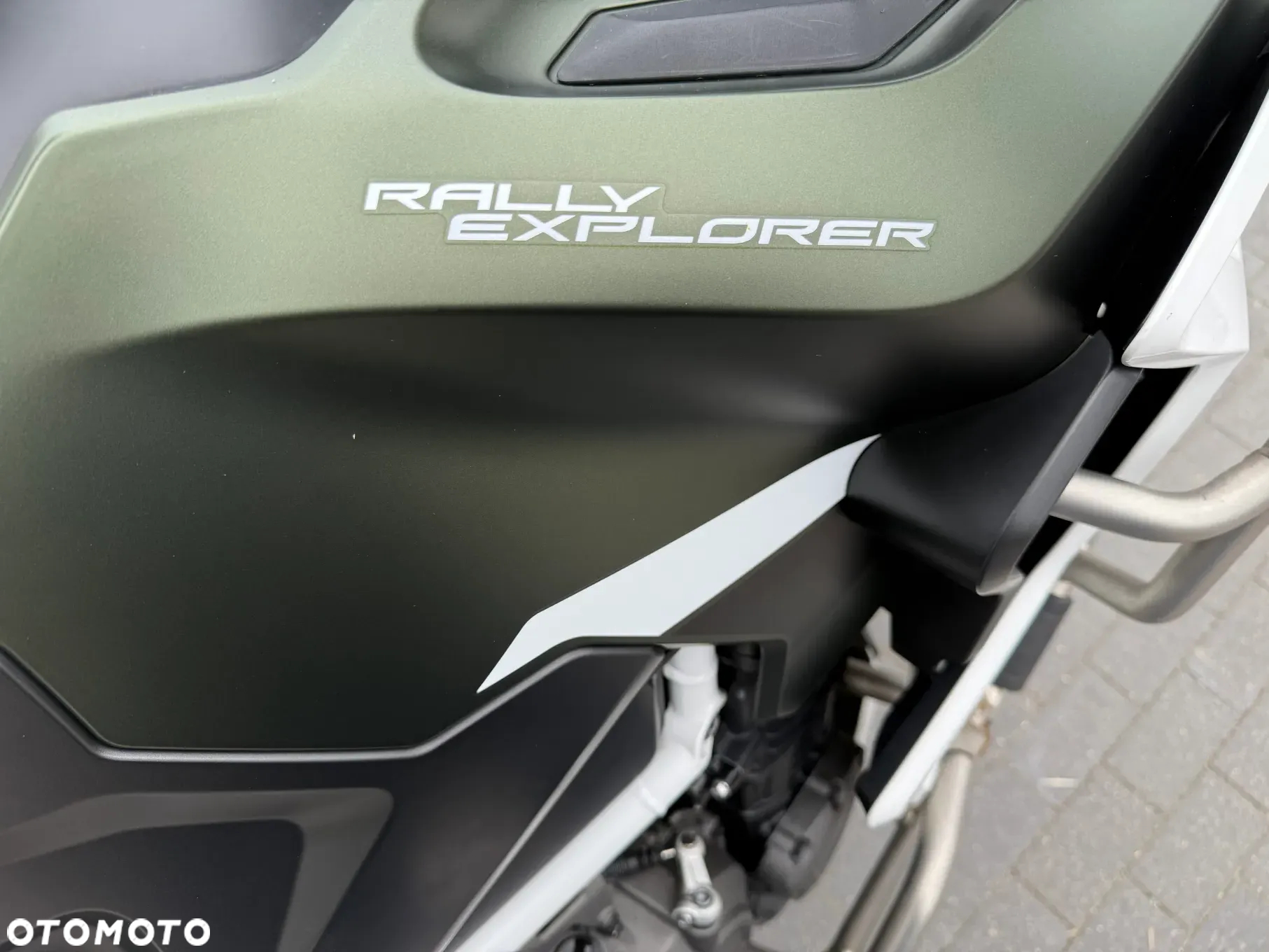 Triumph Tiger - 10