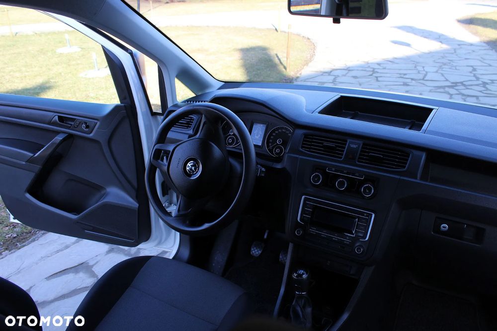 Volkswagen Caddy 1.4 BiFuel (5-Si.) Maxi - 3