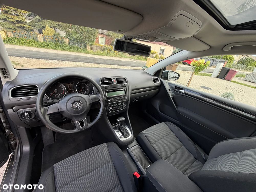 Volkswagen Golf 2.0 TDI DPF DSG Highline - 34