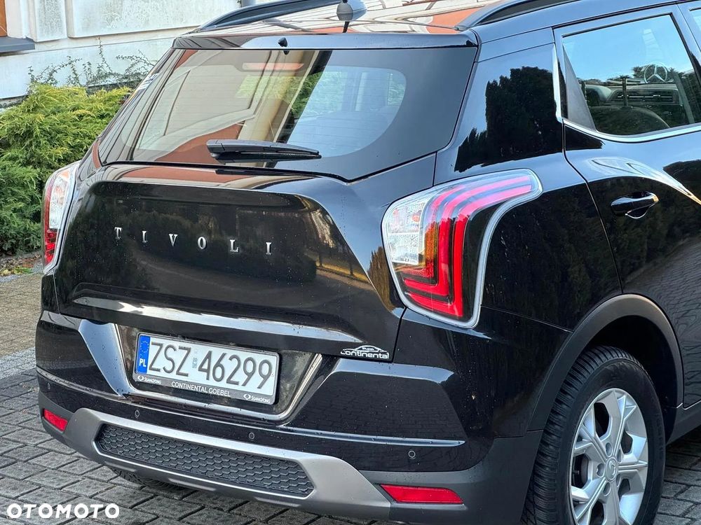 SsangYong/KGM Tivoli 1.5 T-GDI Adventure - 31