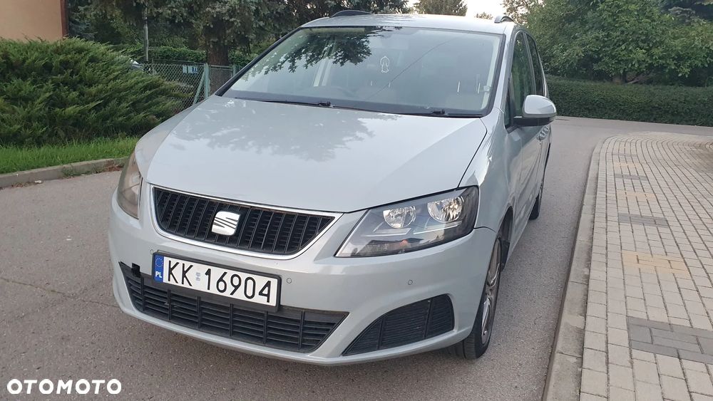 Seat Alhambra 2.0 TDI Start & Stop Allrad Sport - 17