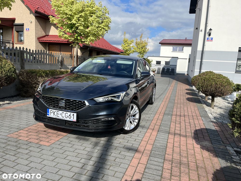 Seat Leon 1.0 TSI OPF Style Edition - 8