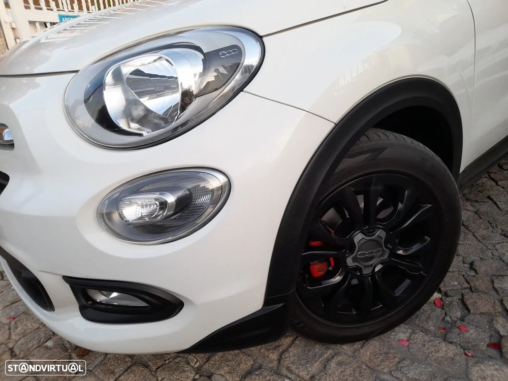 Fiat 500X 1.3 MJ Lounge S&S - 22