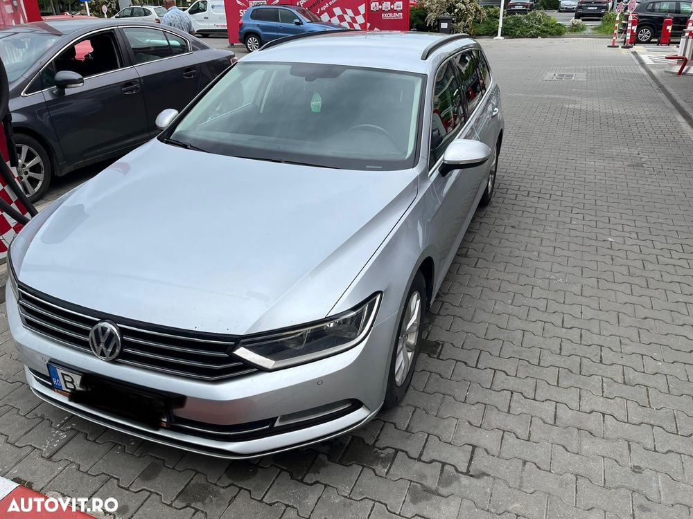 Volkswagen Passat Variant 2.0 TDI Comfortline - 2