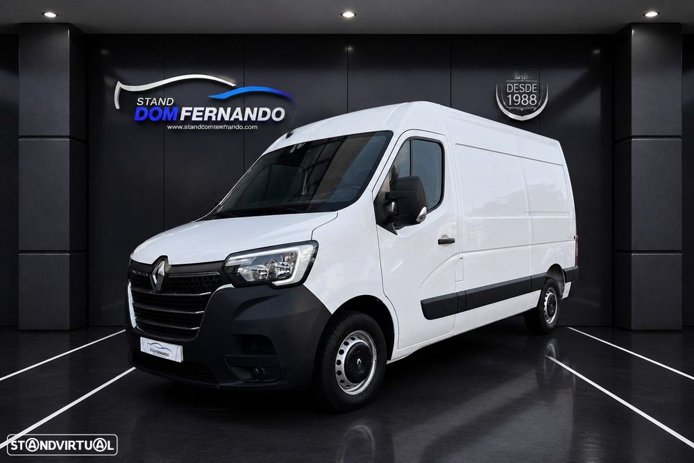 Renault Master 2.3 dCi L2H2 - 75Mil km - 2