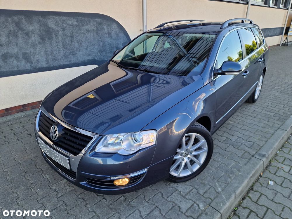 Volkswagen Passat Variant 2.0 Blue TDI DPF Comfortline - 18