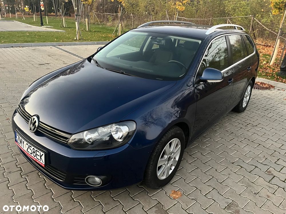 Volkswagen Golf 1.2 TSI BlueMotion Technology Comfortline - 5