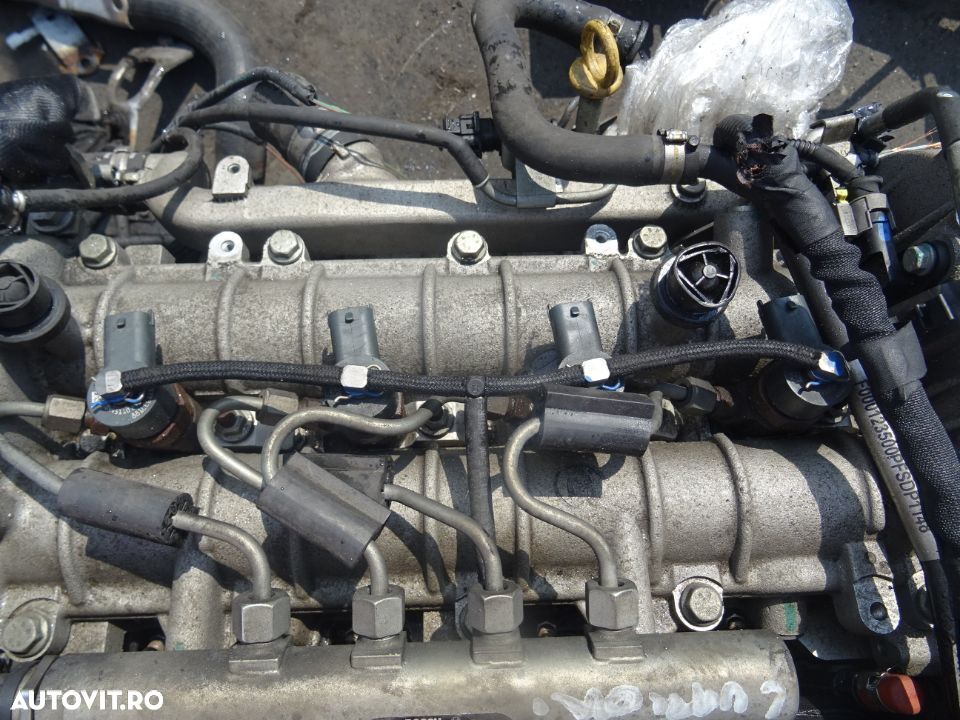 Vand Injectoare Alfa Romeo 159 1.9 JTDM 150CP din 2008 cod: 0445110243 - 1