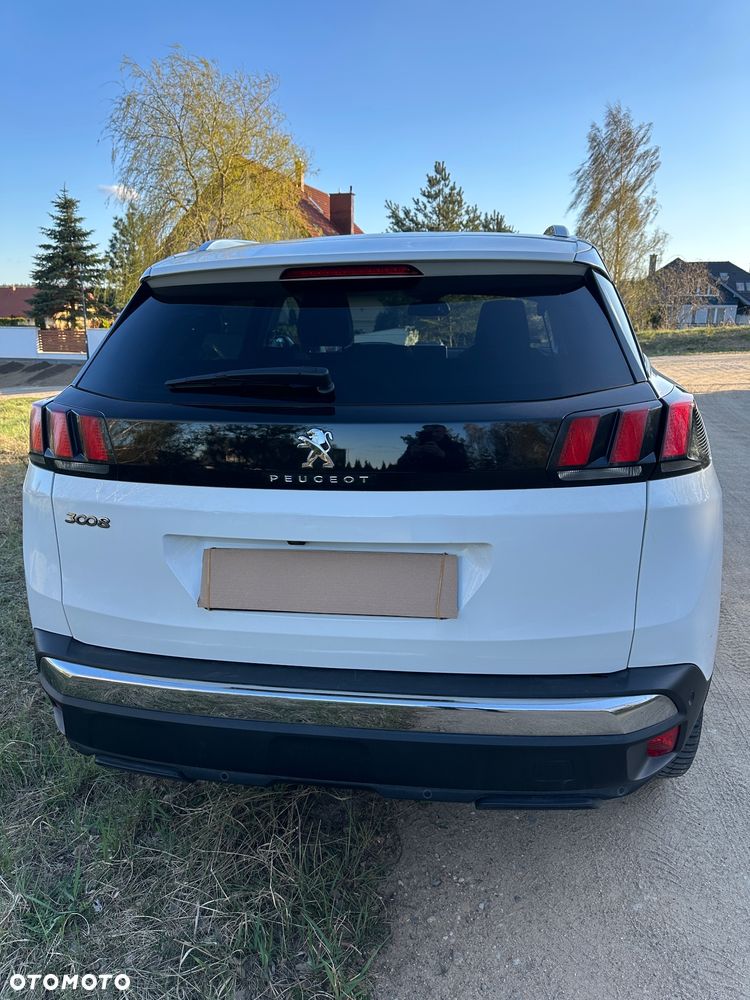 Peugeot 3008 1.2 PureTech Active S&S EAT6 - 4