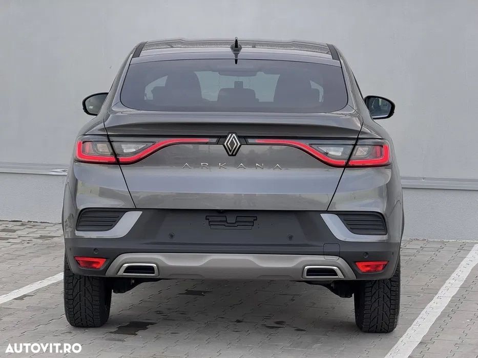 Renault Arkana MHEV 140 EDC Techno - 5