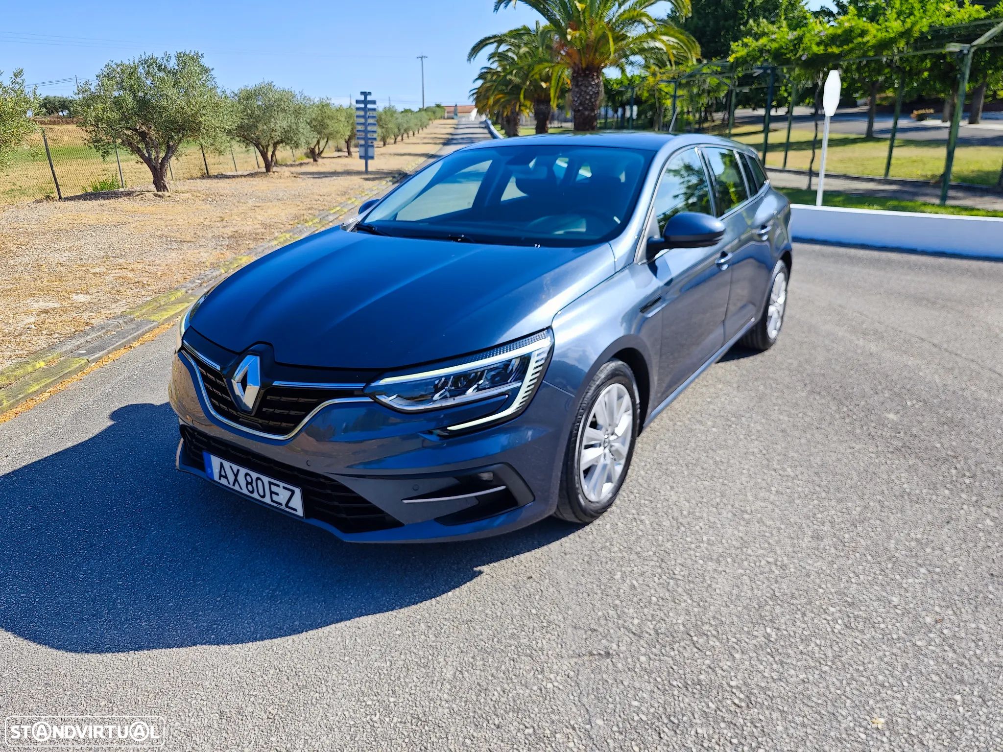 Renault Mégane Sport Tourer 1.5 Blue dCi Equilibre - 1