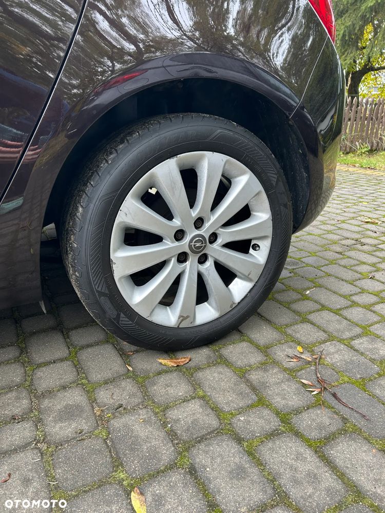 Opel Astra 1.4 Turbo ecoFLEX Start/Stop Style - 9