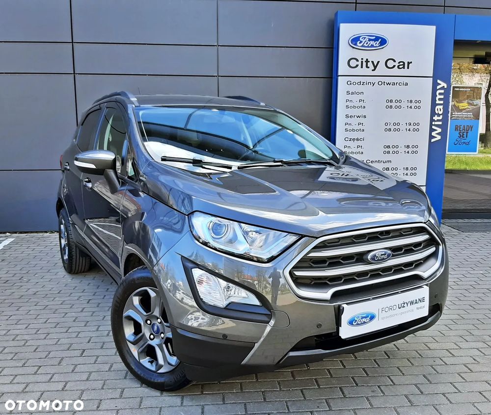 Ford EcoSport 1.0 EcoBoost GPF Trend - 6