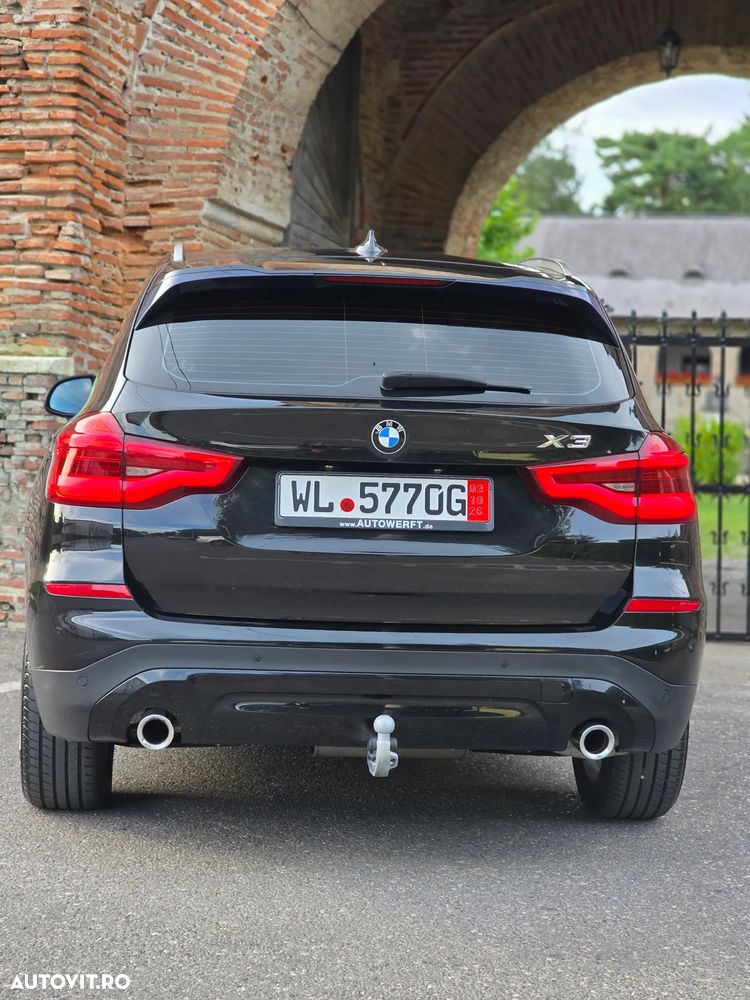 BMW X3 xDrive20d AT Advantage - 9