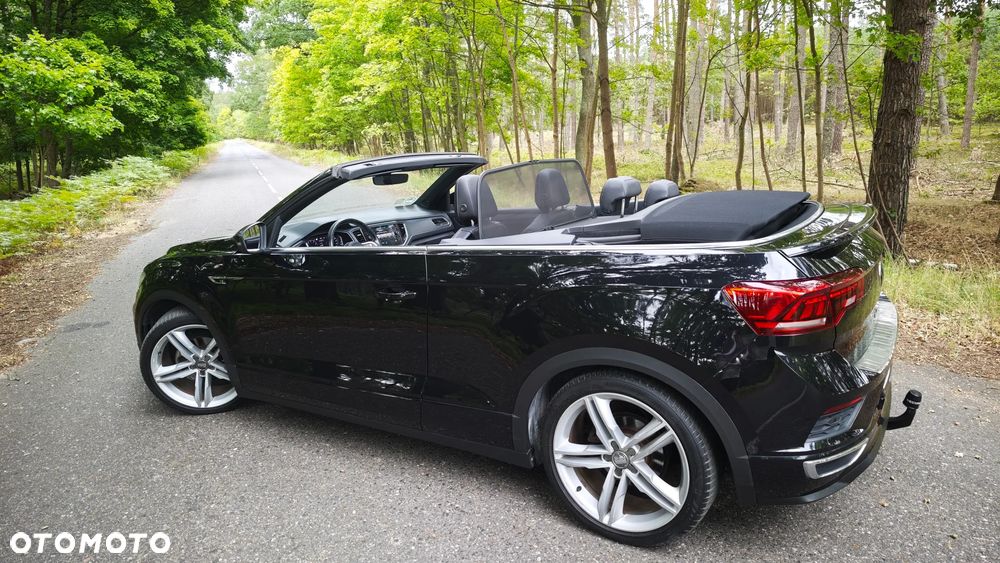 Volkswagen T-Roc 1.5 TSI R-Line Plus DSG - 3