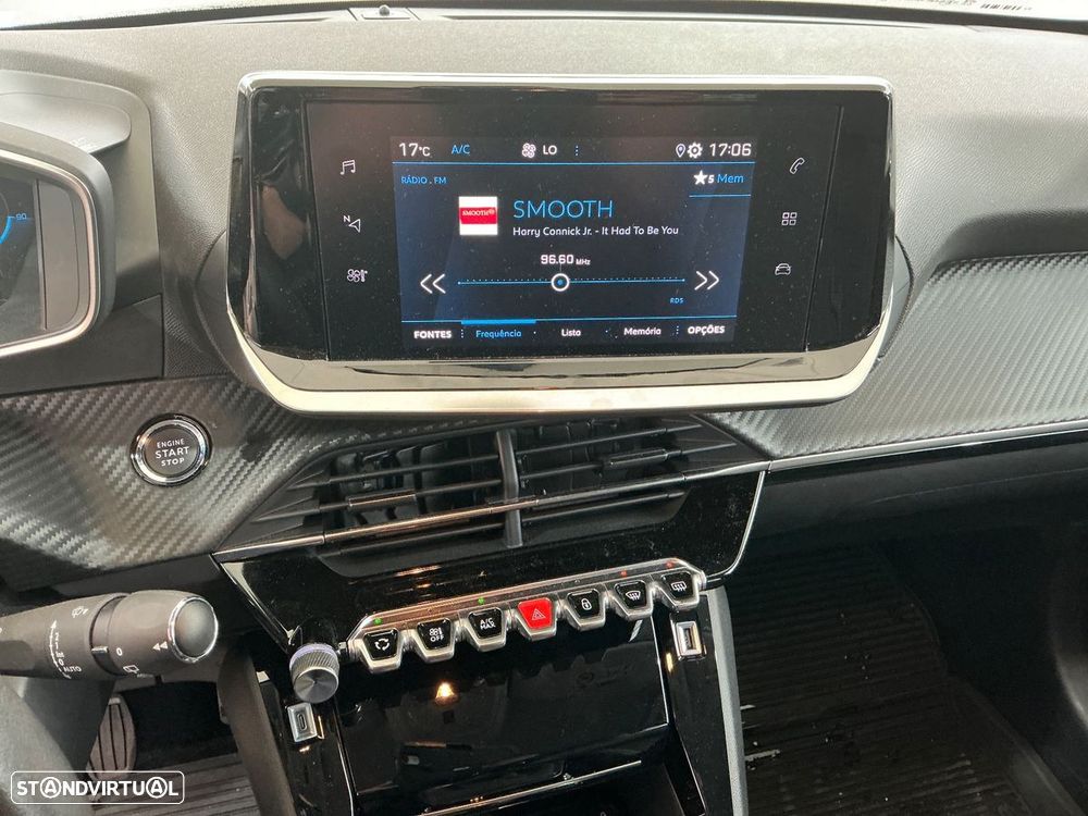 Peugeot 208 1.2 PureTech Allure Pack - 11