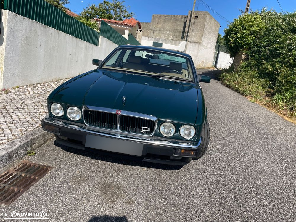 Jaguar XJ XJ6 3.2 - 5