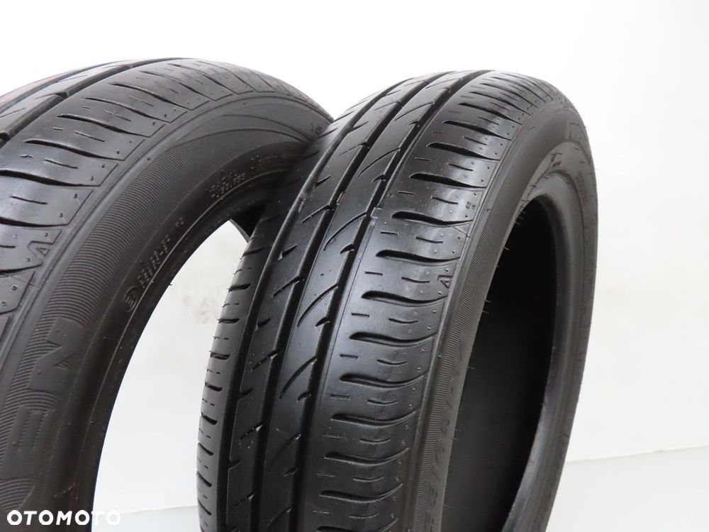 2x 155/65R14 OPONY LETNIE UŻYWANE Nexen N'Blue HD Plus 75T - 7