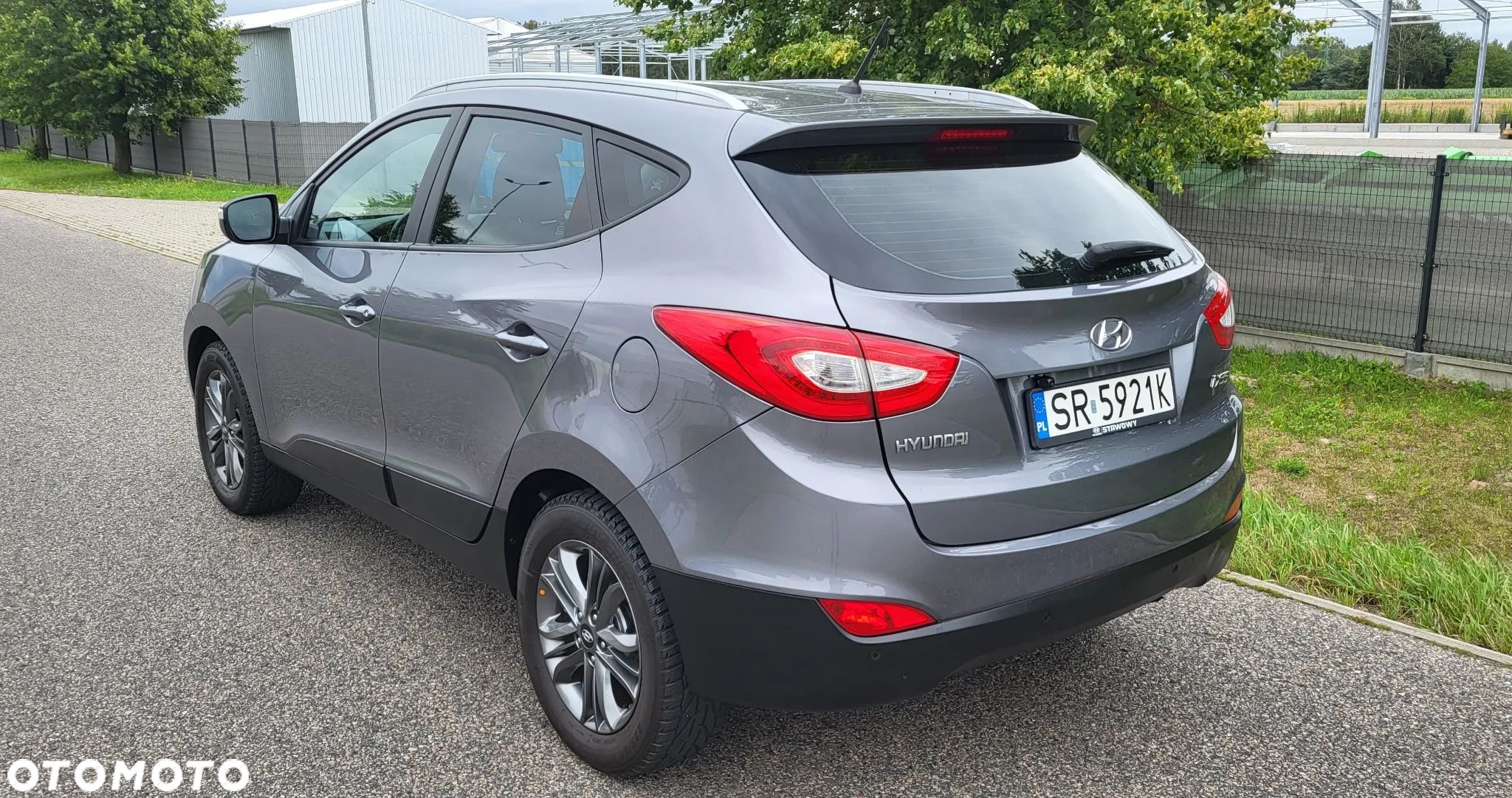 Hyundai ix35 1.6 GDI Style 2WD - 1