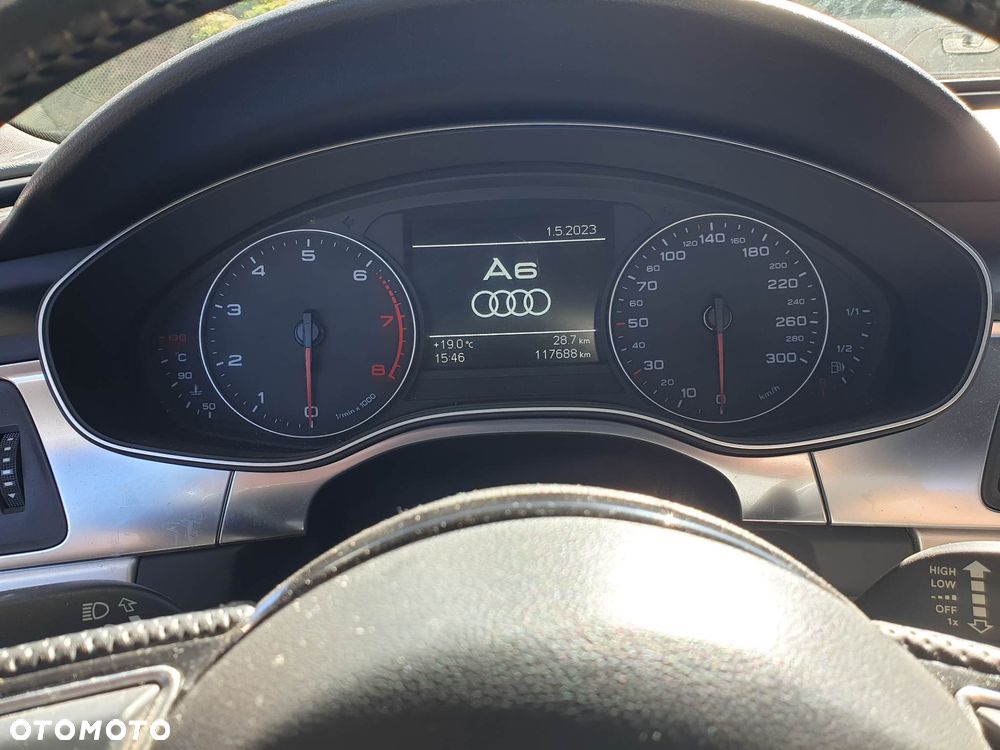 Audi A6 Limousine - 6