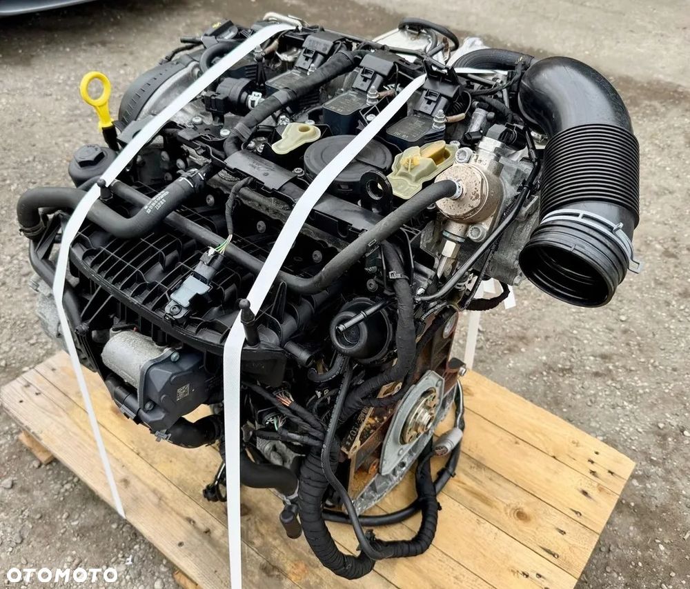 SILNIK KOMPLETNY VW GOLF VII AUDI A3 SEAT CUPRA 2.0 TFSI 300KM 2019R - DNU - 3