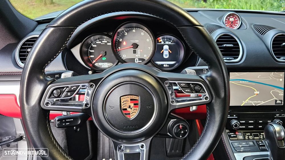 Porsche 718 Cayman 2.5 S PDK - 20