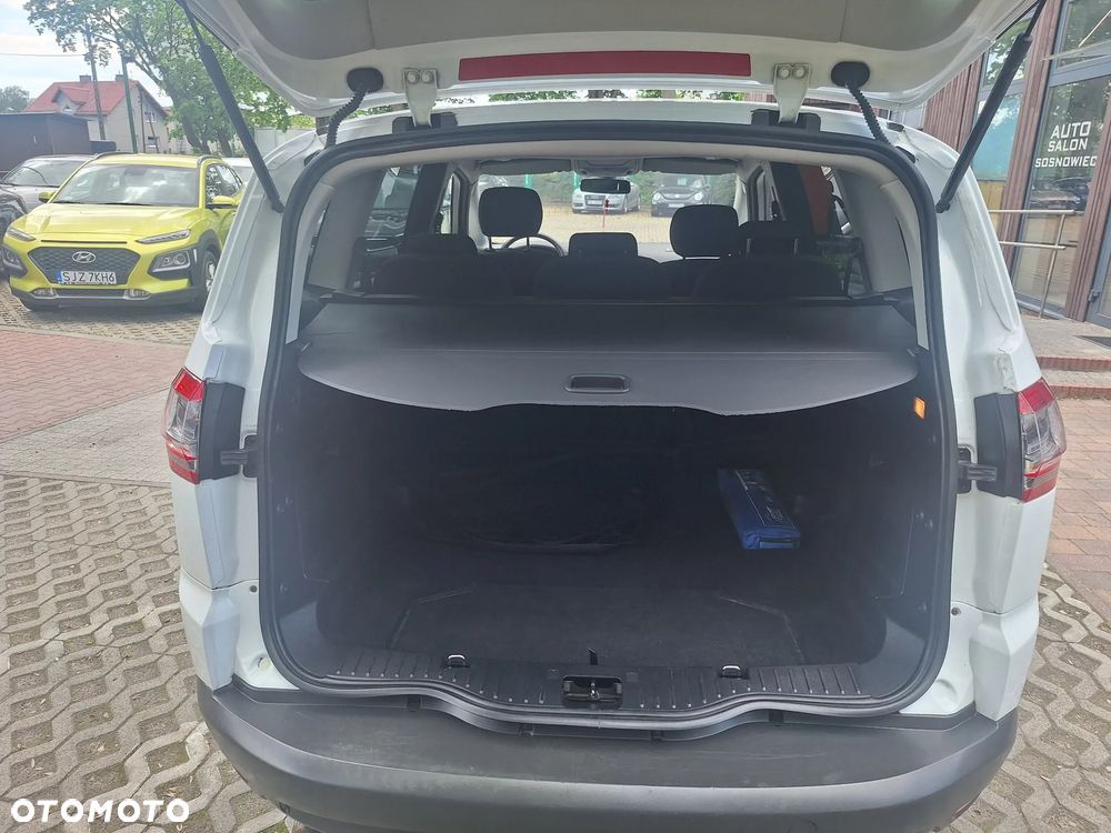 Ford S-Max 2.0 TDCi DPF Business Edition - 7