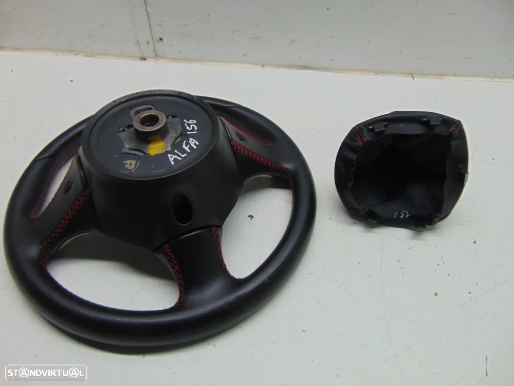Alfa Romeo 156 volante/Fole velocidades - 9