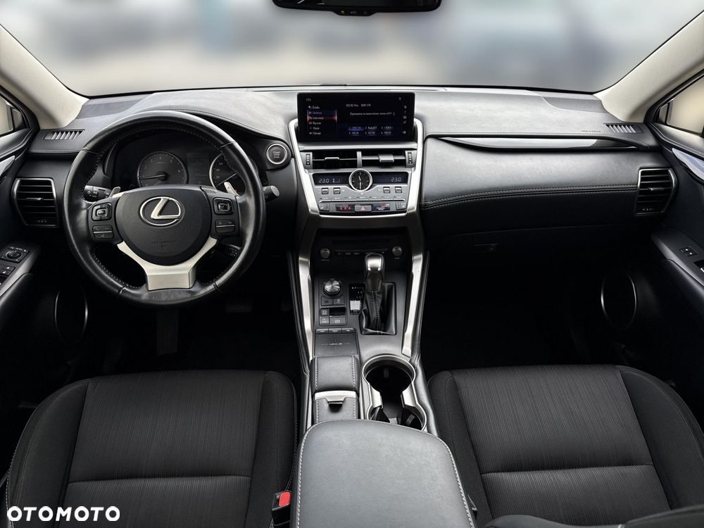 Lexus NX 300 Elegance Optimum AWD - 11