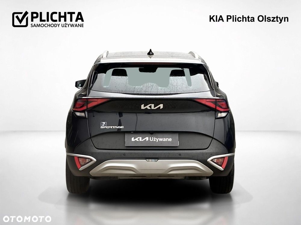 Kia Sportage - 5