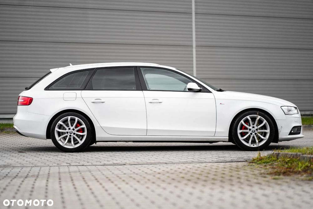 Audi A4 - 7