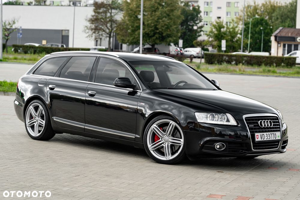 Audi A6 Avant 3.0 TDI DPF quattro tiptronic - 4