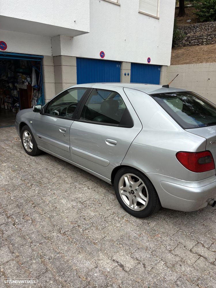Citroën Xsara 2.0 HDi 110 Exclusive - 3