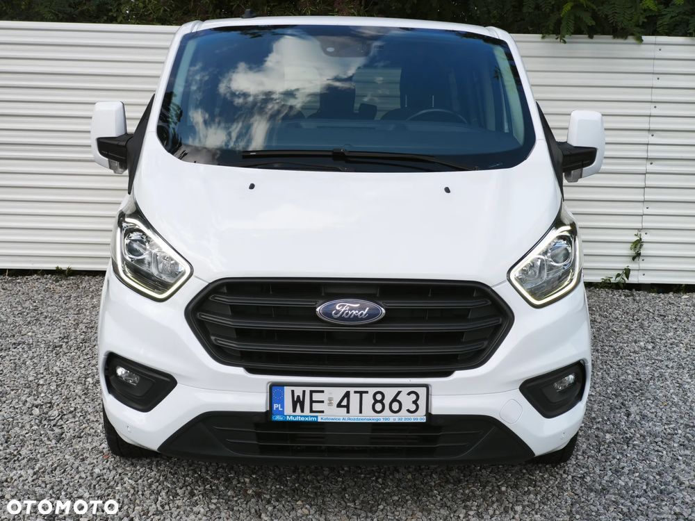 Ford Transit Custom Kombi 320 L1H1 Trend - 19
