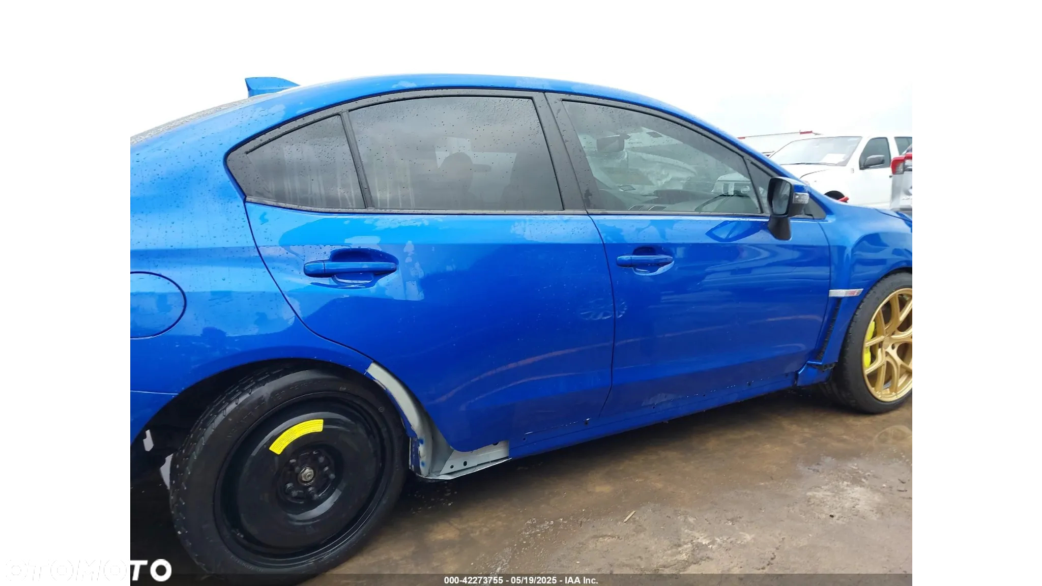 Subaru WRX - 8