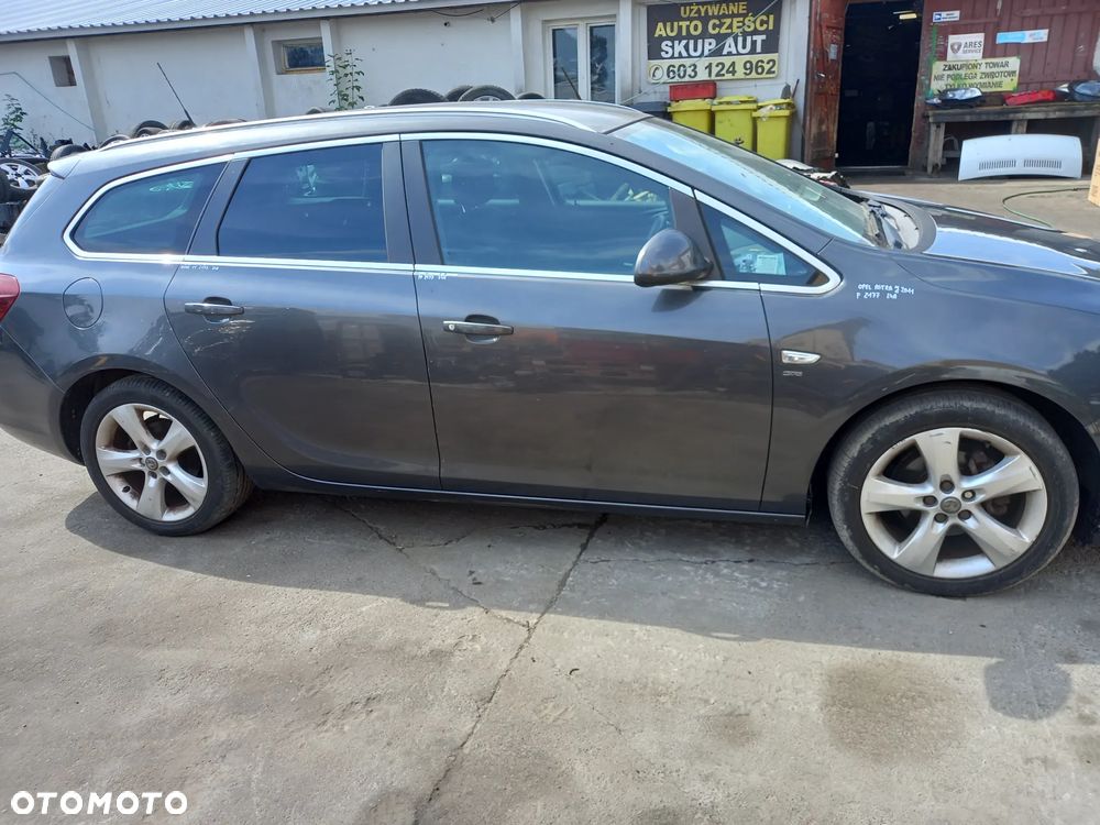 OPEL ASTRA J KIEROWNICA AIRBAG KIEROWCY - 14