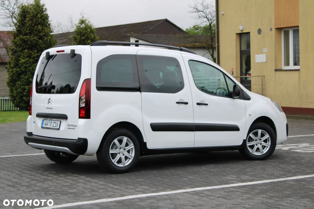 Citroën Berlingo Multispace BlueHDi 120 S&S XTR - 8
