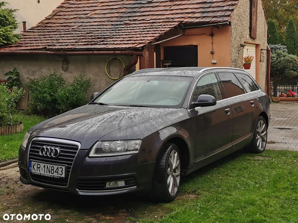 Audi A6 Avant 2.0 TFSI - 14